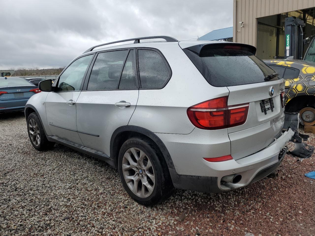 Lot #2987075513 2012 BMW X5 XDRIVE3