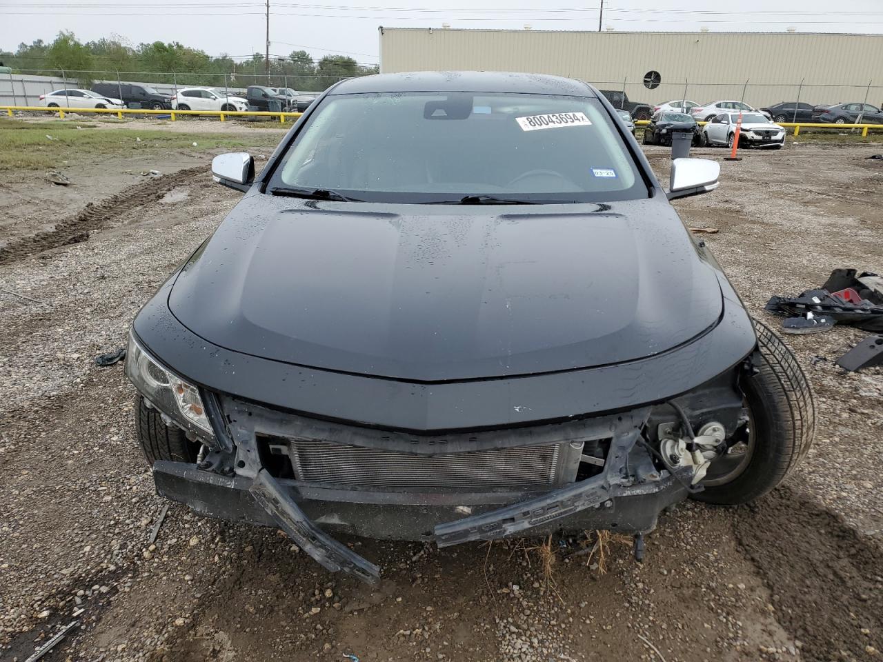 Lot #3033602198 2015 CHEVROLET IMPALA LTZ