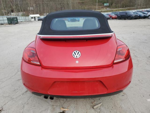 2015 VOLKSWAGEN BEETLE 1.8 - 3VW517AT0FM804032