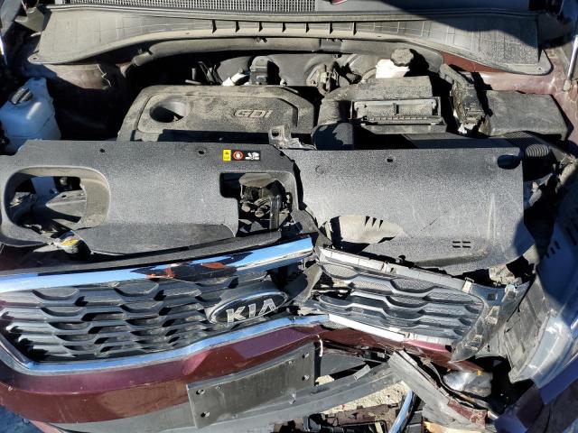2019 KIA SORENTO L - 5XYPGDA3XKG504255