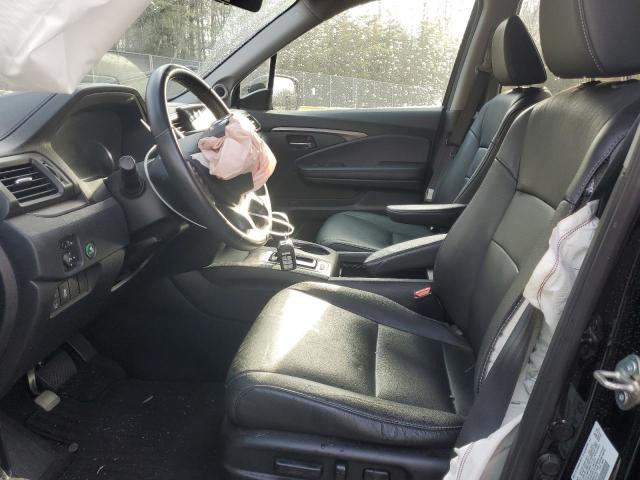 2020 HONDA PILOT EXL - 5FNYF5H58LB027015