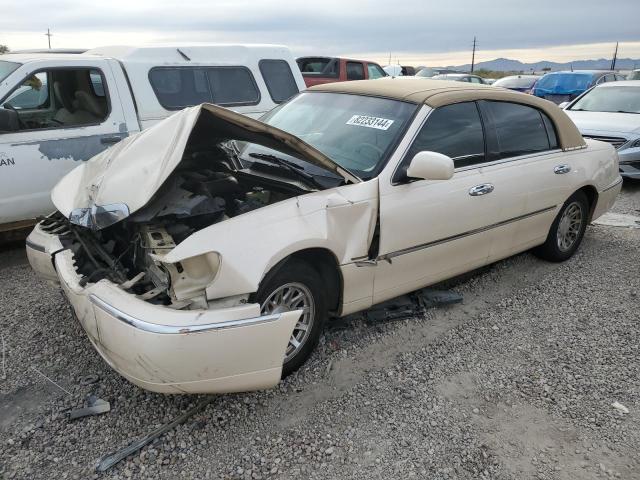 1998 LINCOLN TOWN CAR C #3025788327