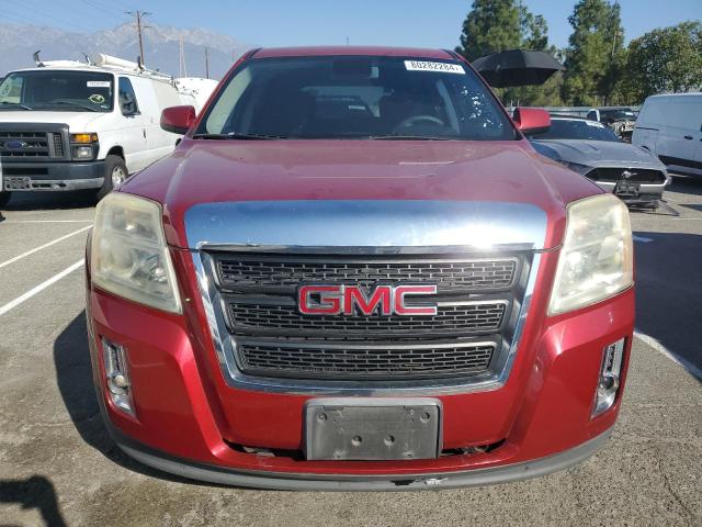 VIN 2GKALMEK5D6130371 2013 GMC Terrain, Sle no.5