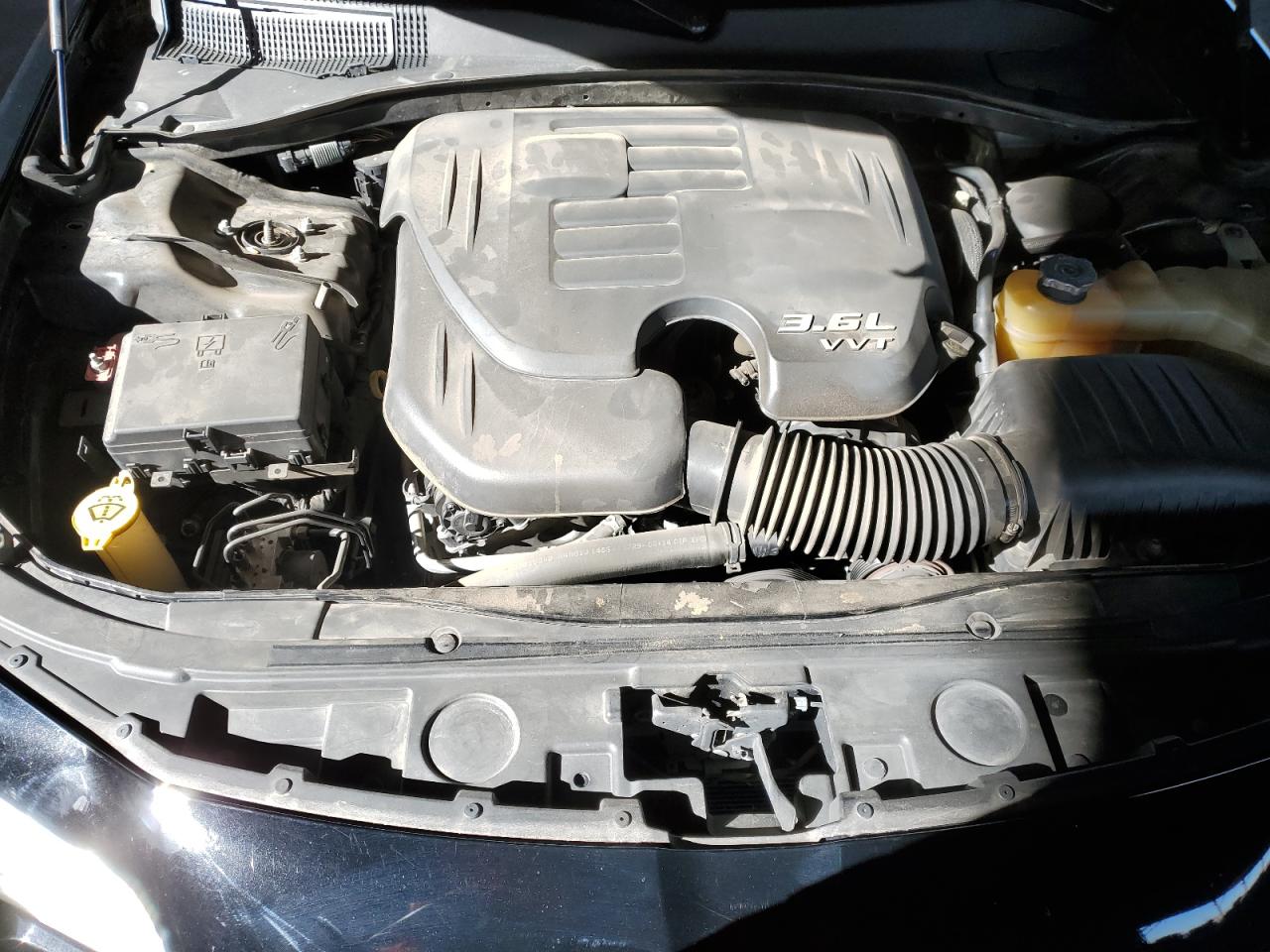 2C3CCAAG0FH867753 - 2015 CHRYSLER 300 - #80642724