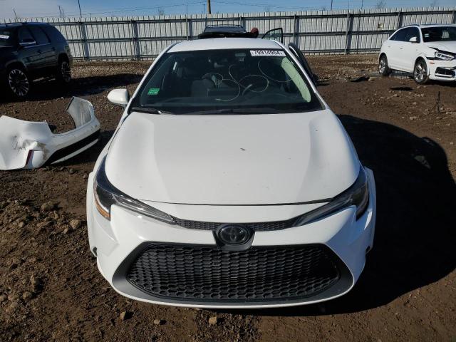 2021 TOYOTA COROLLA LE - 5YFEPMAE7MP210545