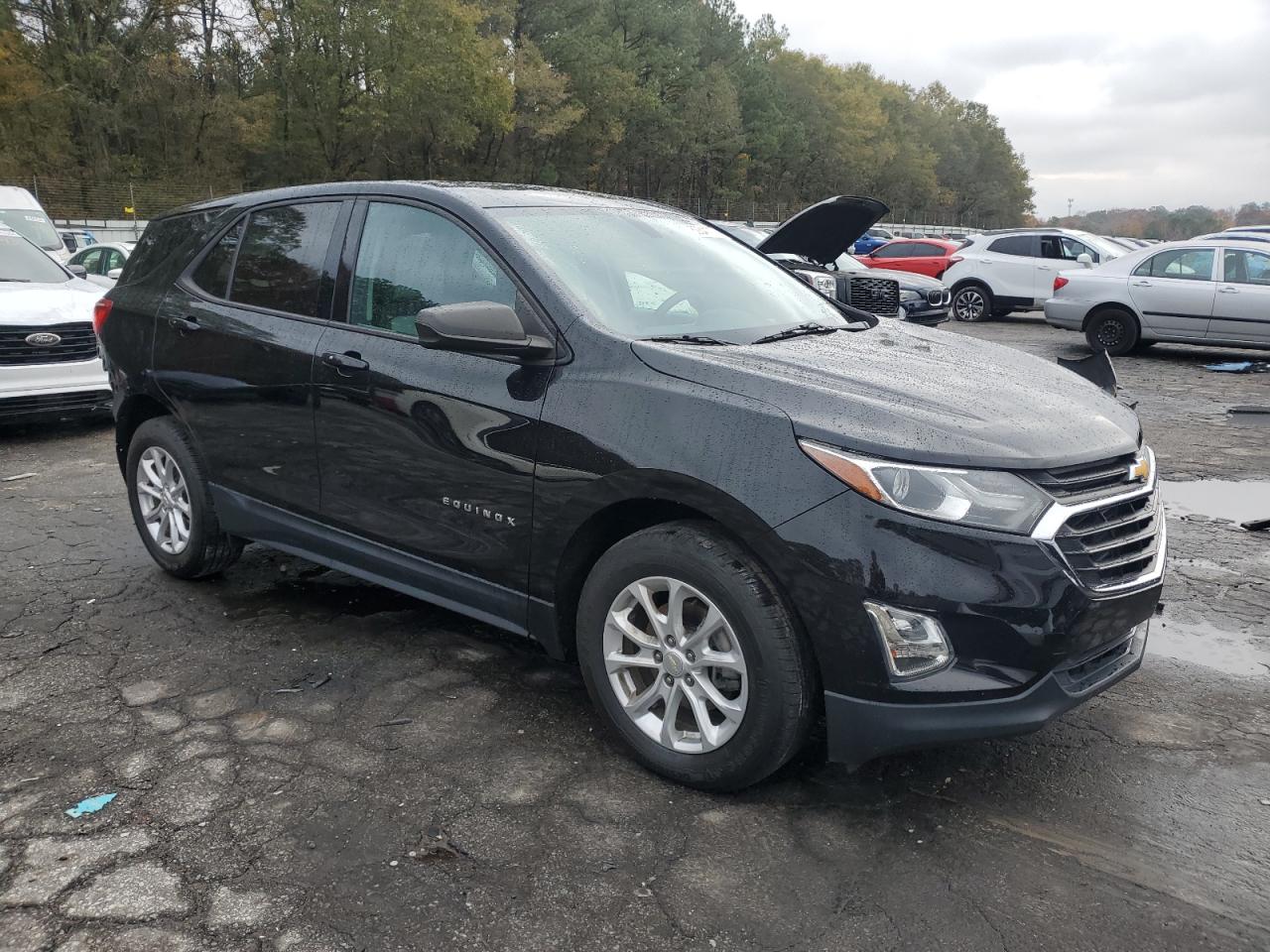 Lot #3034270096 2019 CHEVROLET EQUINOX LS