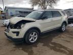 2018 FORD EXPLORER X - 1FM5K7DH9JGC16863