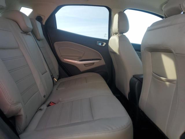2020 FORD ECOSPORT T - MAJ3S2KE6LC334618