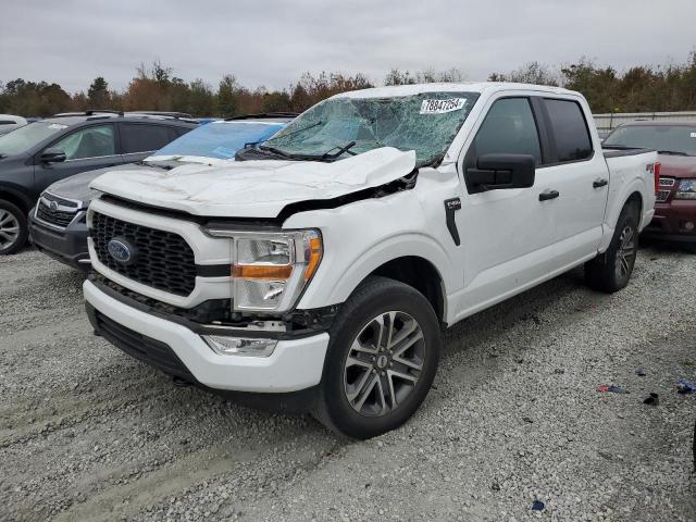 2022 FORD F150 SUPER - 1FTFW1E50NFA52073