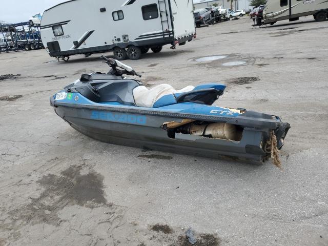 SEAD JET SKI 2020 blue   YDV47095B020 photo #4