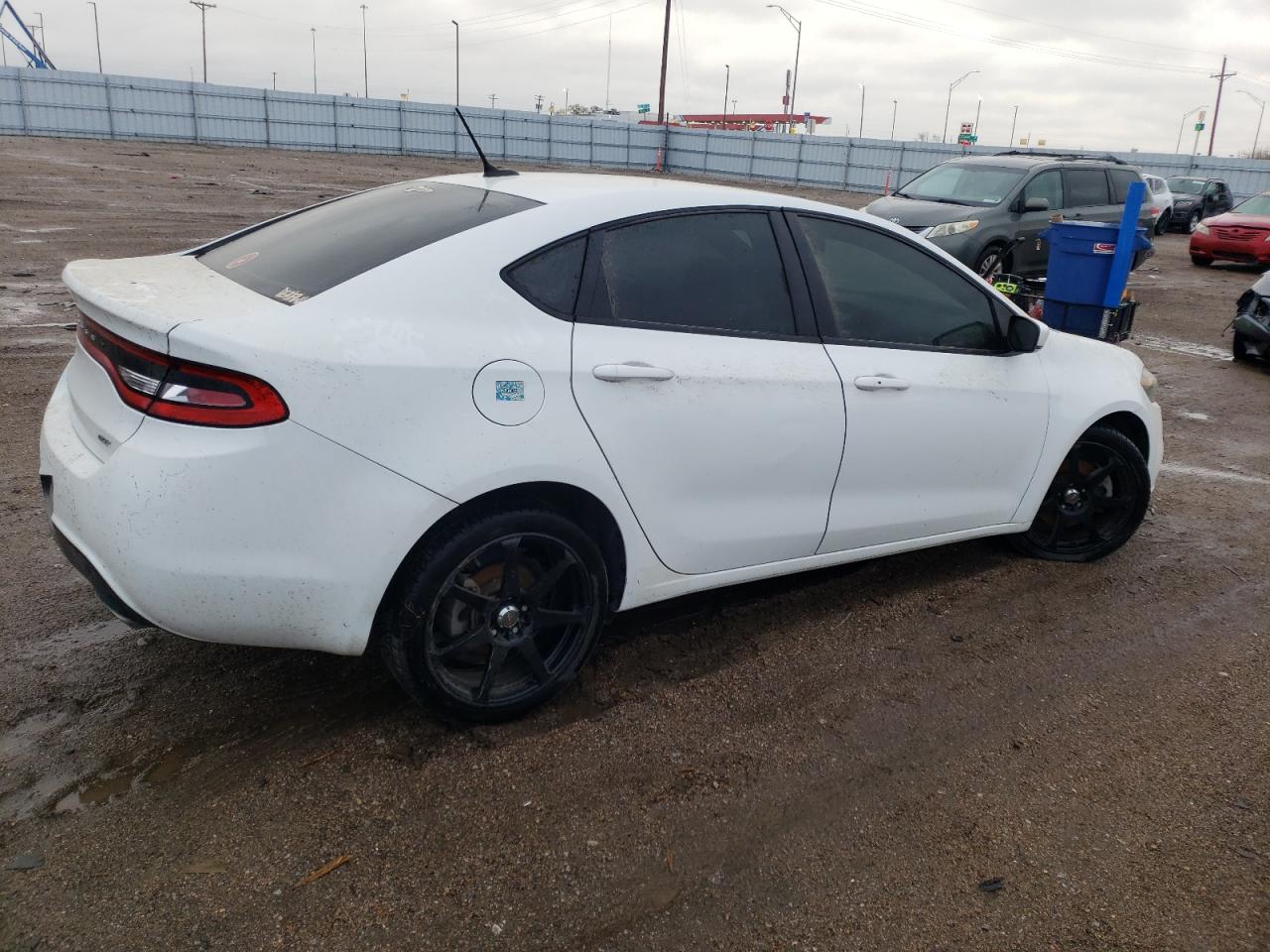 Lot #3048351731 2015 DODGE DART GT