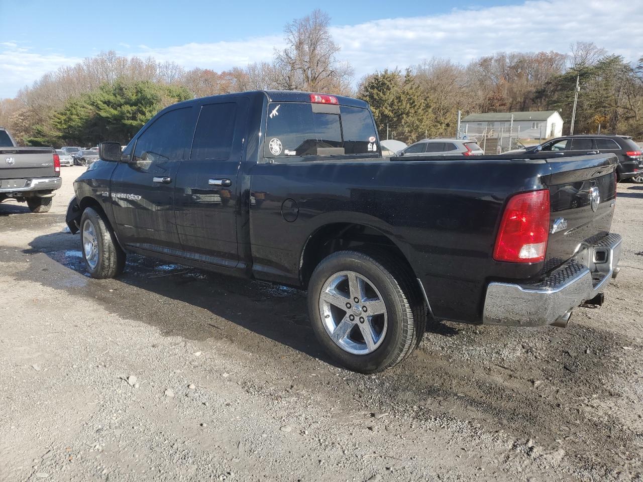 Lot #2989237713 2012 DODGE RAM 1500 S