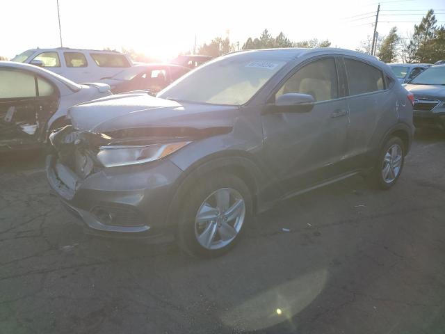 2019 HONDA HR-V EXL - 3CZRU6H71KM705190