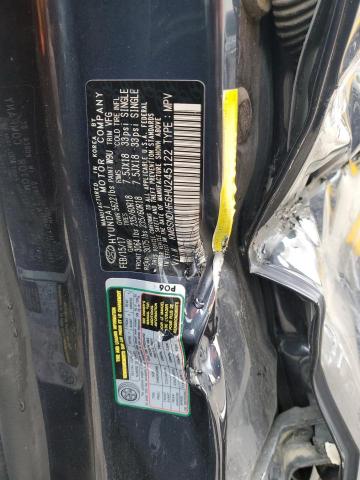 2017 HYUNDAI SANTA FE S - KM8SNDHF6HU245122