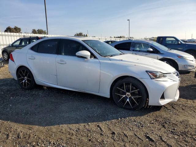 VIN JTHBA1D28H5048947 2017 Lexus IS, 200T no.4