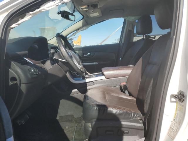 VIN 2FMDK3KC9DBA14421 2013 FORD EDGE no.7