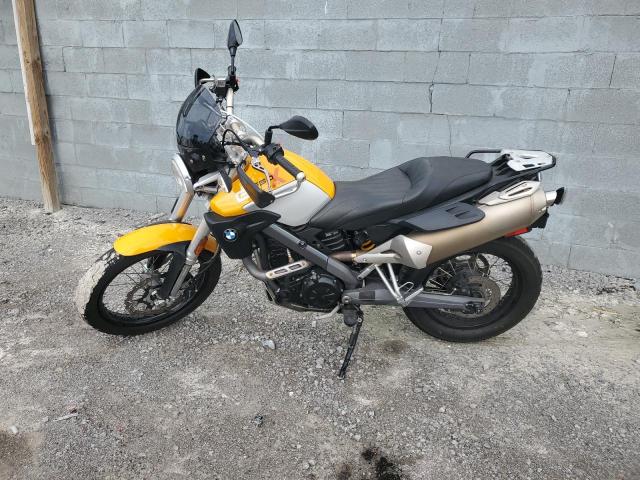 2009 BMW G650 X-COU WB10151019XB93417