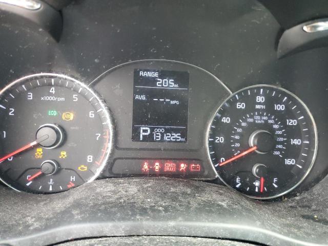 2016 KIA FORTE LX - KNAFX4A62G5499698