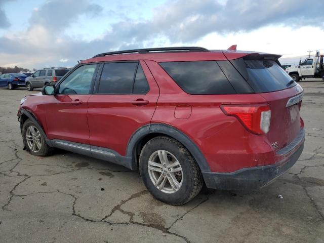 2020 FORD EXPLORER X - 1FMSK8DH1LGC29599