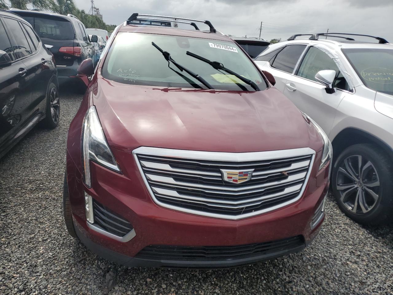 Lot #2959499725 2017 CADILLAC XT5 PREMIU