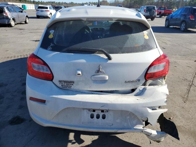 2019 MITSUBISHI MIRAGE ES - ML32A3HJ6KH015324