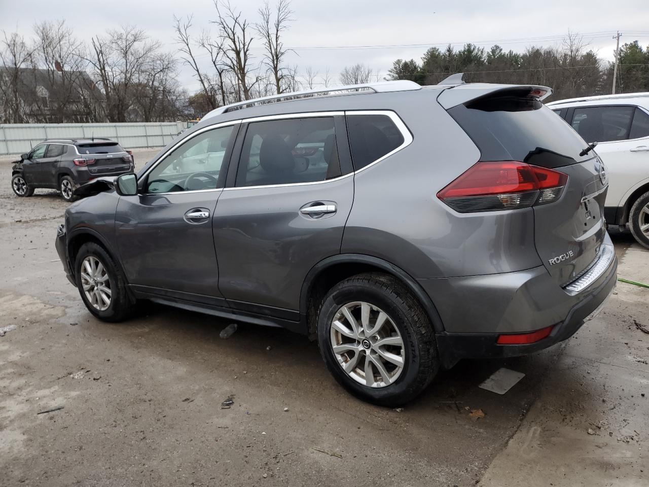 Lot #3020976805 2018 NISSAN ROGUE S