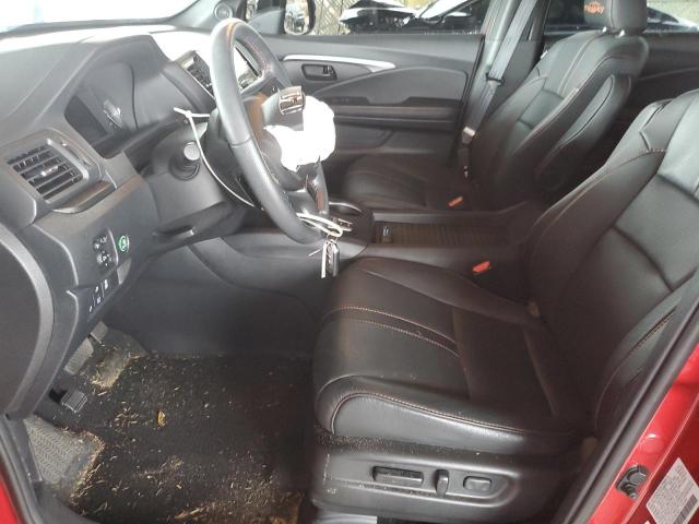 2023 HONDA PASSPORT T - 5FNYF8H67PB010674