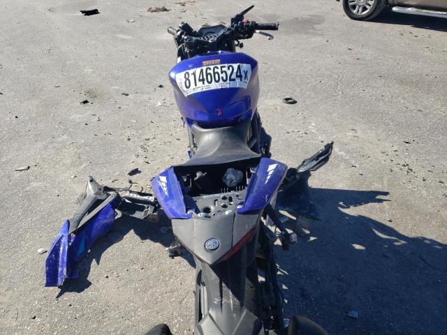 2024 YAMAHA YZFR3 A MH3RH18Y4RK017628