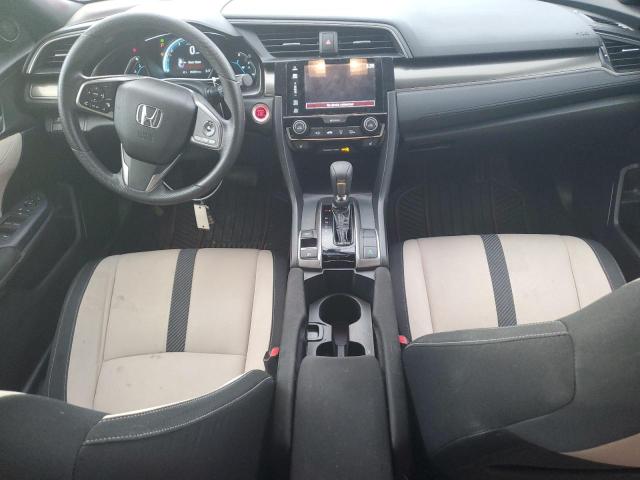 2018 HONDA CIVIC EX - SHHFK7H50JU403877