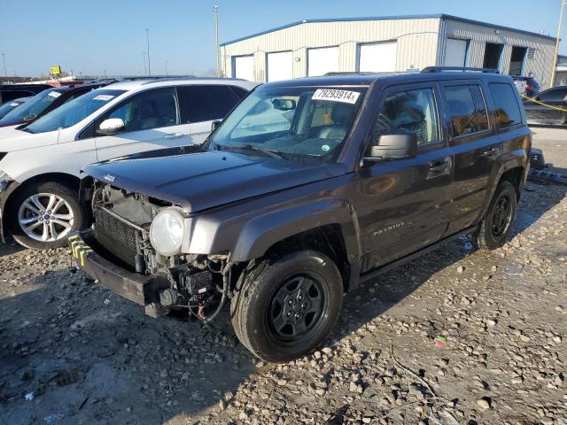 VIN 1C4NJPBA6GD622090 2016 JEEP PATRIOT no.1