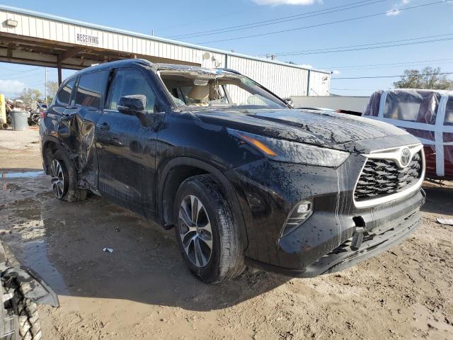 VIN 5TDKDRAH7PS037429 2023 Toyota Highlander, L no.4