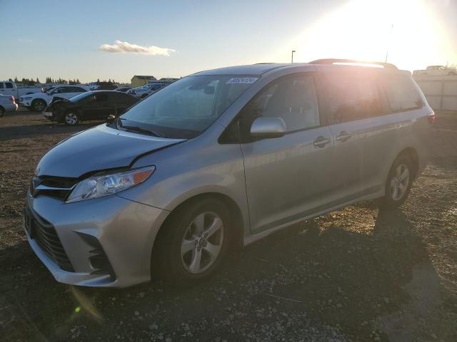 2020 TOYOTA SIENNA LE #3024801484