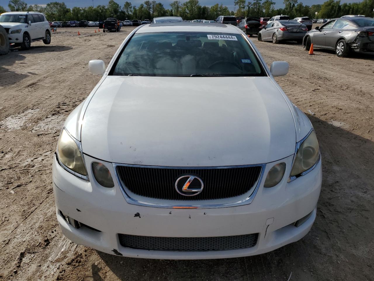 Lot #2969880010 2006 LEXUS GS 300