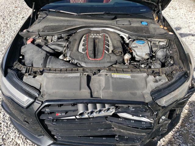 2017 AUDI S6 PRESTIG WAUHFAFC2HN101383