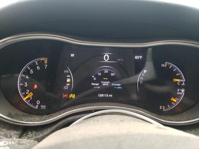 2017 JEEP GRAND CHER - 1C4RJFAG3HC605417