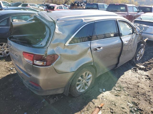 Vin: 5xypg4a35hg265402, lot: 79926994, kia sorento lx 20173