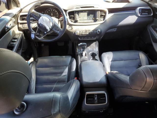 2017 KIA SORENTO SX - 5XYPK4A5XHG307286
