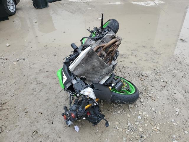 2014 KAWASAKI ZX636 F JKBZXJF1XEA003326