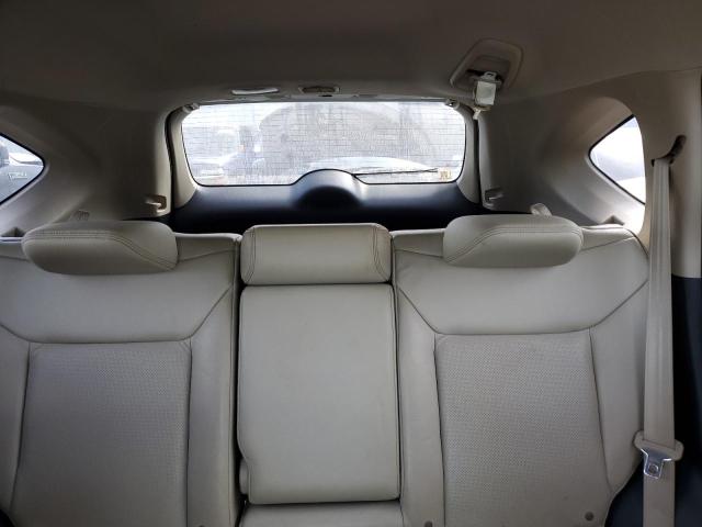2016 HONDA CR-V EXL - 5J6RM3H7XGL003313