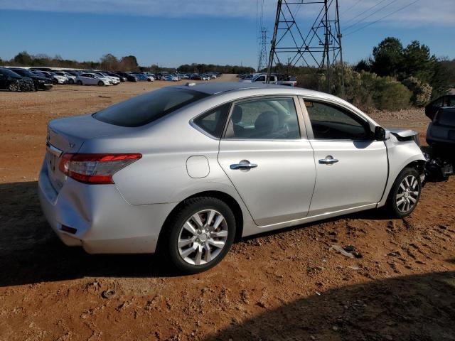 VIN 3N1AB7AP1DL663737 2013 NISSAN SENTRA no.3