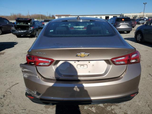 2019 CHEVROLET MALIBU LT - 1G1ZD5ST4KF121087