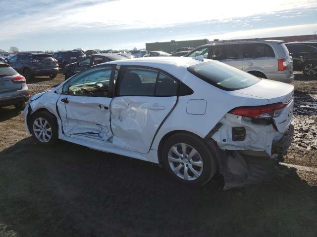2021 TOYOTA COROLLA LE - 5YFEPMAE7MP210545