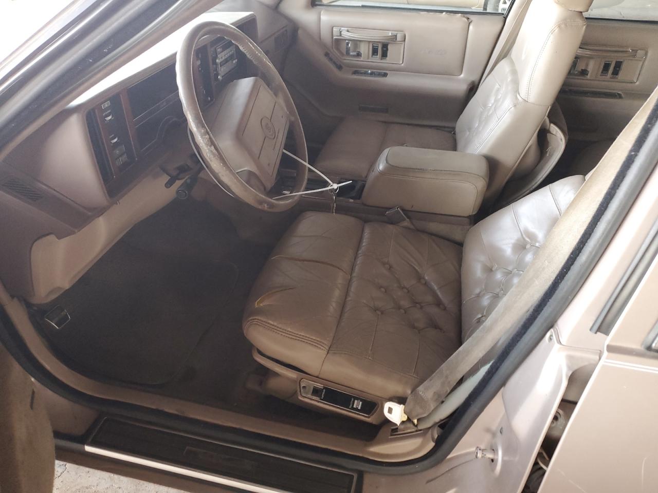 Lot #2991022213 1991 CADILLAC SEVILLE