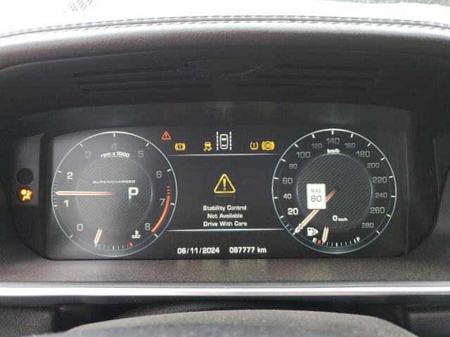 2016 LAND ROVER RANGE ROVE - SALWR2EF7GA121291