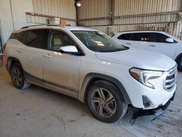 2018 GMC TERRAIN SL - 3GKALPEV2JL385806