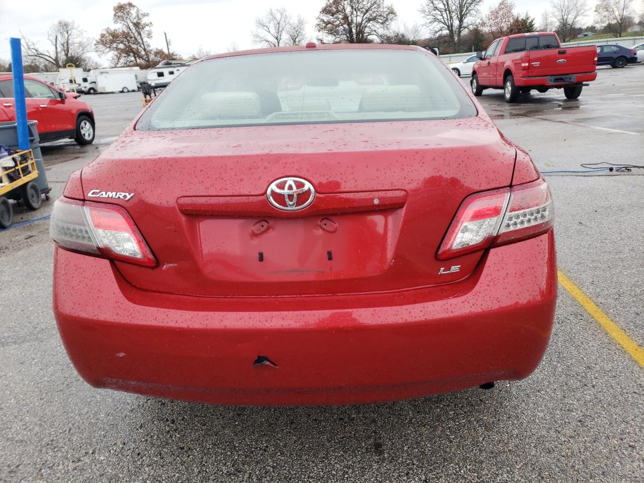 Lot #2991681994 2011 TOYOTA CAMRY BASE