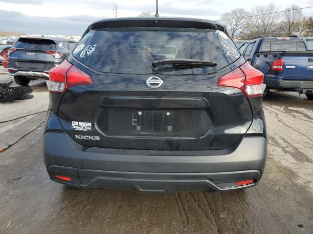2018 NISSAN KICKS S - 3N1CP5CU4JL538728