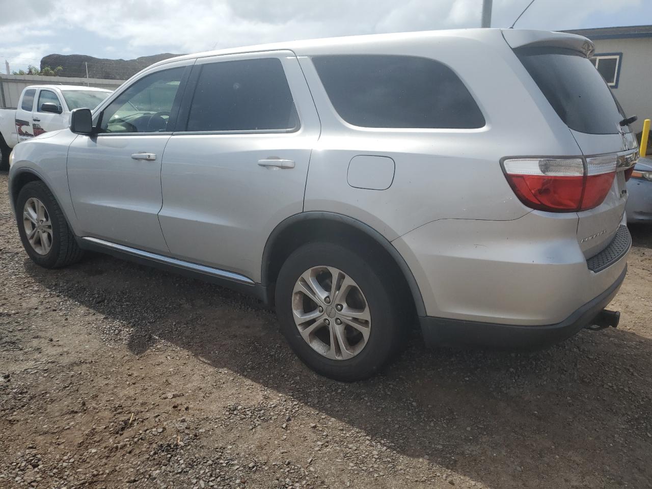 Lot #2994173244 2012 DODGE DURANGO SX