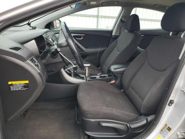 2016 HYUNDAI ELANTRA SE - KMHDH4AE4GU475158