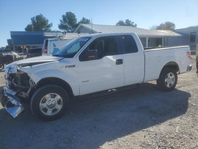 2014 FORD F150 SUPER #3023036205